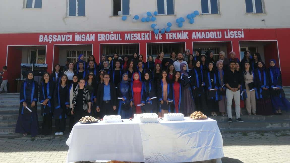 MEZUNİYET TÖRENİ